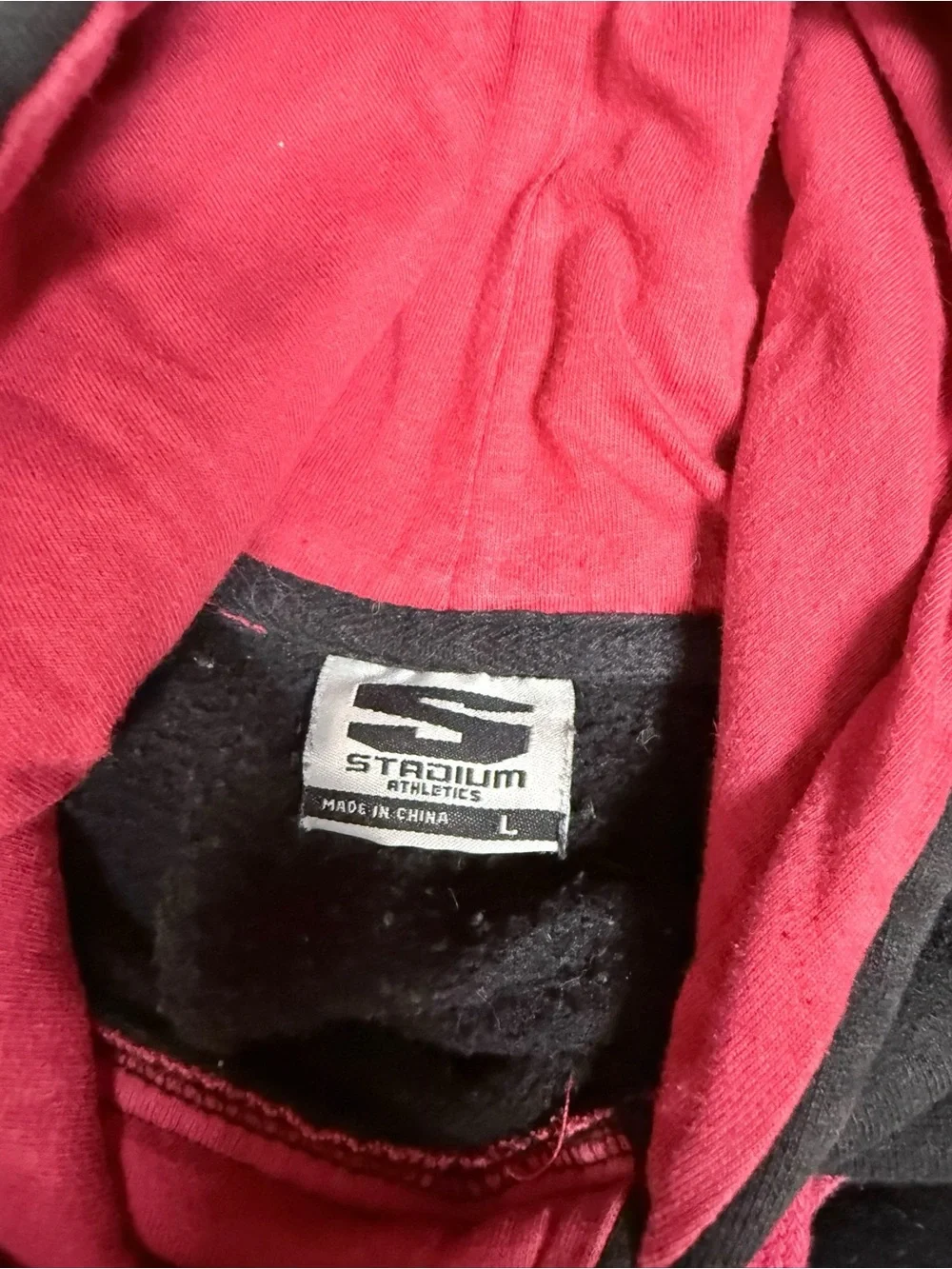 🖤❤️ Eastern Washington University Eagles Pullover Hoodie ❤️🖤